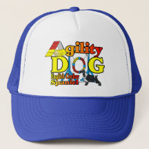 Cadeaus voor Engelse Cocker Spaniel Agility