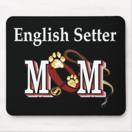 Cadeaus voor English Setter-moeders Muismat