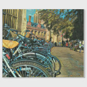  cadeaus voor fietsen cadeaupapier (Vlak)