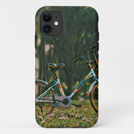 cadeaus voor fietsen Case-Mate iPhone case (Achterkant)