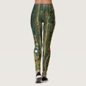 cadeaus voor fietsen leggings (Achterkant)