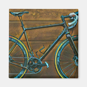 cadeaus voor fietsen mountainbike-cadeaus magneet
