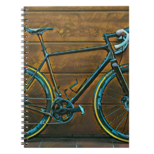 cadeaus voor fietsen mountainbike-cadeaus notitieboek