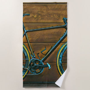  cadeaus voor fietsen   mountainbike-cadeaus strandlaken