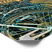  cadeaus voor fietsen poster (Hoek)