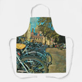  cadeaus voor fietsen schort (Voorkant)