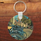 cadeaus voor fietsen sleutelhanger (Voorkant)