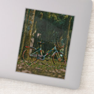  cadeaus voor fietsen sticker