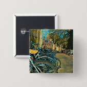 cadeaus voor fietsen vierkante button 5,1 cm (Voorkant /achterkant)