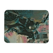 Cadeaus voor fietsers magneet (Horizontaal)