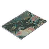 Cadeaus voor fietsers notitieboek (Linkerzijde)