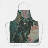 Cadeaus voor fietsers schort (Voorkant)