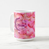 Cadeaus voor geliefden koffiemok (Voorkant links)