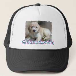 Cadeaus voor Goldendoodle-liefhebbers Trucker Pet