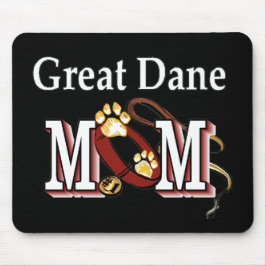 Cadeaus voor Great Dane Moeders Muismat