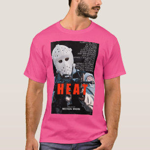 Cadeaus voor Halloween Heat Old Cinema Movie Awe T-shirt