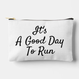 Cadeaus voor hardlopers Hardloopquote voor haar Etui