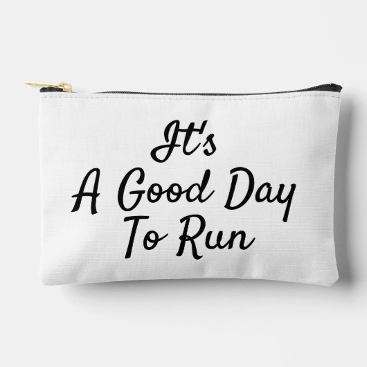 Cadeaus voor hardlopers Hardloopquote voor haar Etui (Voorkant)