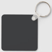 Cadeaus voor hardlopers Mannen Vrouwen Hardlopen Sleutelhanger (Achterkant)