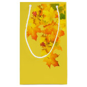 Cadeaus voor herfst klein cadeauzakje (Achterkant)