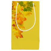 Cadeaus voor herfst klein cadeauzakje (Voorkant)