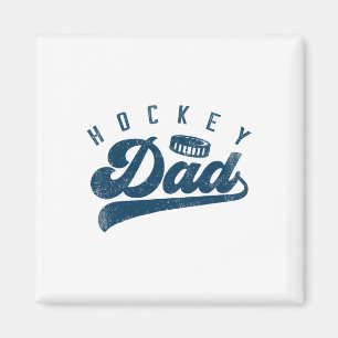 Cadeaus voor Hockey Papa Vaderdag Magneet