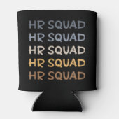 Cadeaus voor HR-team personeelszaken Blikjeskoeler (Achterkant)