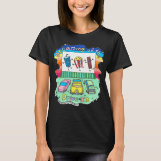Cadeaus Voor Iedereen De Films Drive In Liefde Gr T-shirt