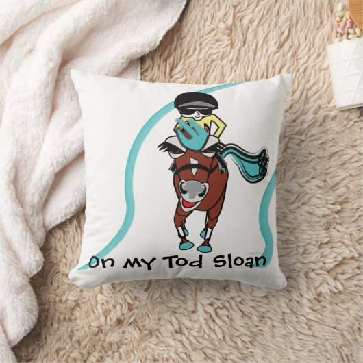 Cadeaus voor introverte mensen kussen (Deken)