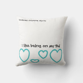 Cadeaus voor introverte mensen kussen