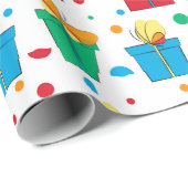 Cadeaus voor jou cadeaupapier (Rol Hoek)