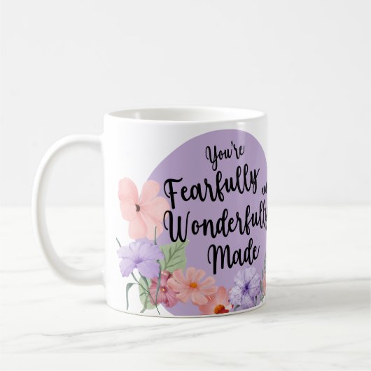 Cadeaus voor JW-zusters persoonlijke koffie-Mok Koffiemok (Links)