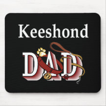 Cadeaus voor Keeshond vaders