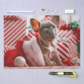 Cadeaus voor kerstfeestjes tissuepapier (Craft)