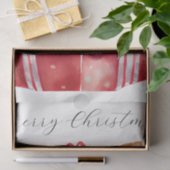 Cadeaus voor kerstpuppy Dog Tissuepapier (Geschenk)