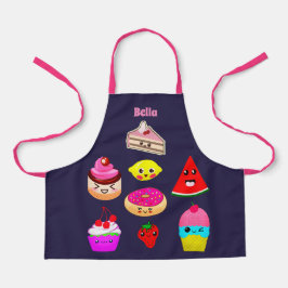 Cadeaus voor kleindochter die van koken houdt schort