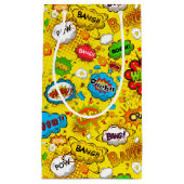 Cadeaus voor komische boeken klein cadeauzakje (Voorkant)