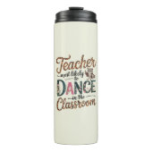 Cadeaus voor leraren Grappige meest waarschijnlijk Thermosbeker (Voorkant)