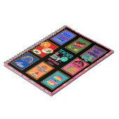 Cadeaus voor leraren Quotes Grappige Waardering Pe Notitieboek (Linkerzijde)