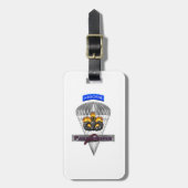 Cadeaus voor Logo voor vliegtuigvliegen Bagagelabel (Voorkant verticaal)