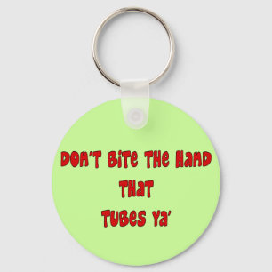 Cadeaus voor longfunctieanalisten sleutelhanger