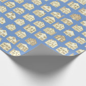 Cadeaus voor makelaardij van onroerend goed cadeaupapier (Hoek)