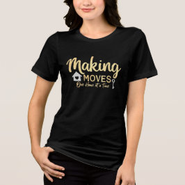 Cadeaus voor makelaars: één huis tegelijk Tri-Blend shirt