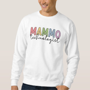 Cadeaus voor Mammo-technoloog Mammografie Technicu Trui