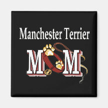 Cadeaus voor Manchester Terrier-moeders