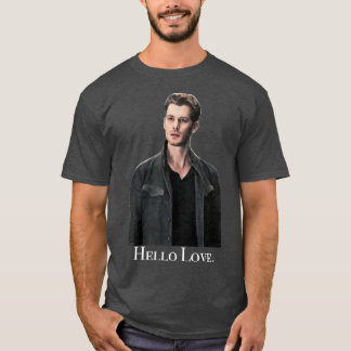 Cadeaus voor mannen Rebekah Mikaelson Graphic voor T-shirt