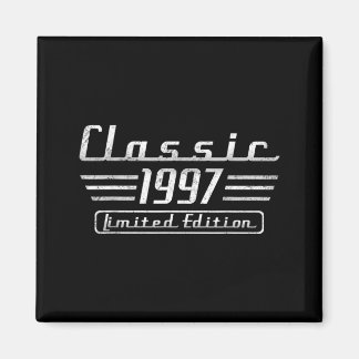 Cadeaus voor mannen van 30 jaar oud Vintage Clic A Magneet