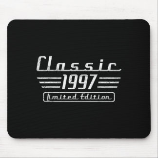 Cadeaus voor mannen van 30 jaar oud Vintage Clic A Muismat