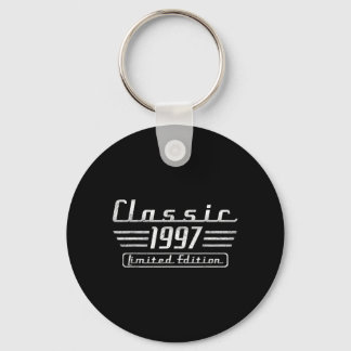 Cadeaus voor mannen van 30 jaar oud Vintage Clic A Sleutelhanger