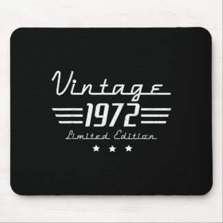 Cadeaus voor mannen van 55 jaar oud Vintage Clic A Muismat